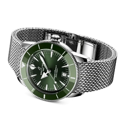スーパーオーシャン ヘリテージ B31 オートマチック 42mm 自動巻 AB3111361L1A1