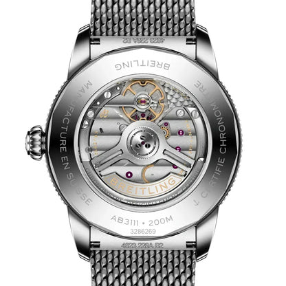 スーパーオーシャン ヘリテージ B31 オートマチック 42mm 自動巻 AB3111361L1A1