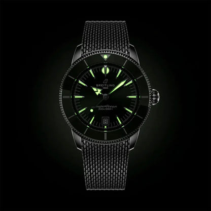スーパーオーシャン ヘリテージ B31 オートマチック 42mm 自動巻 AB3111361L1A1