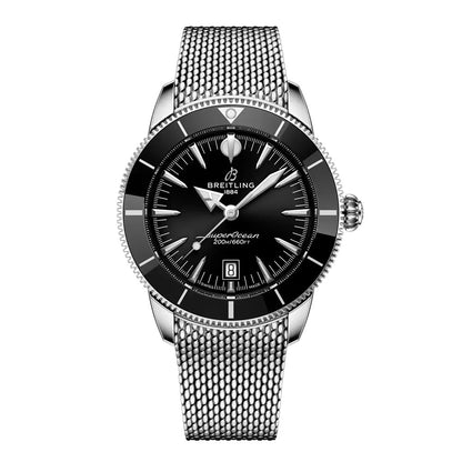 スーパーオーシャン ヘリテージ B31 オートマチック 44mm 自動巻 AB3112241B1A1