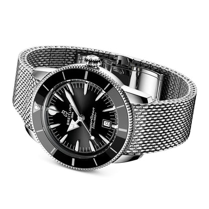 スーパーオーシャン ヘリテージ B31 オートマチック 44mm 自動巻 AB3112241B1A1