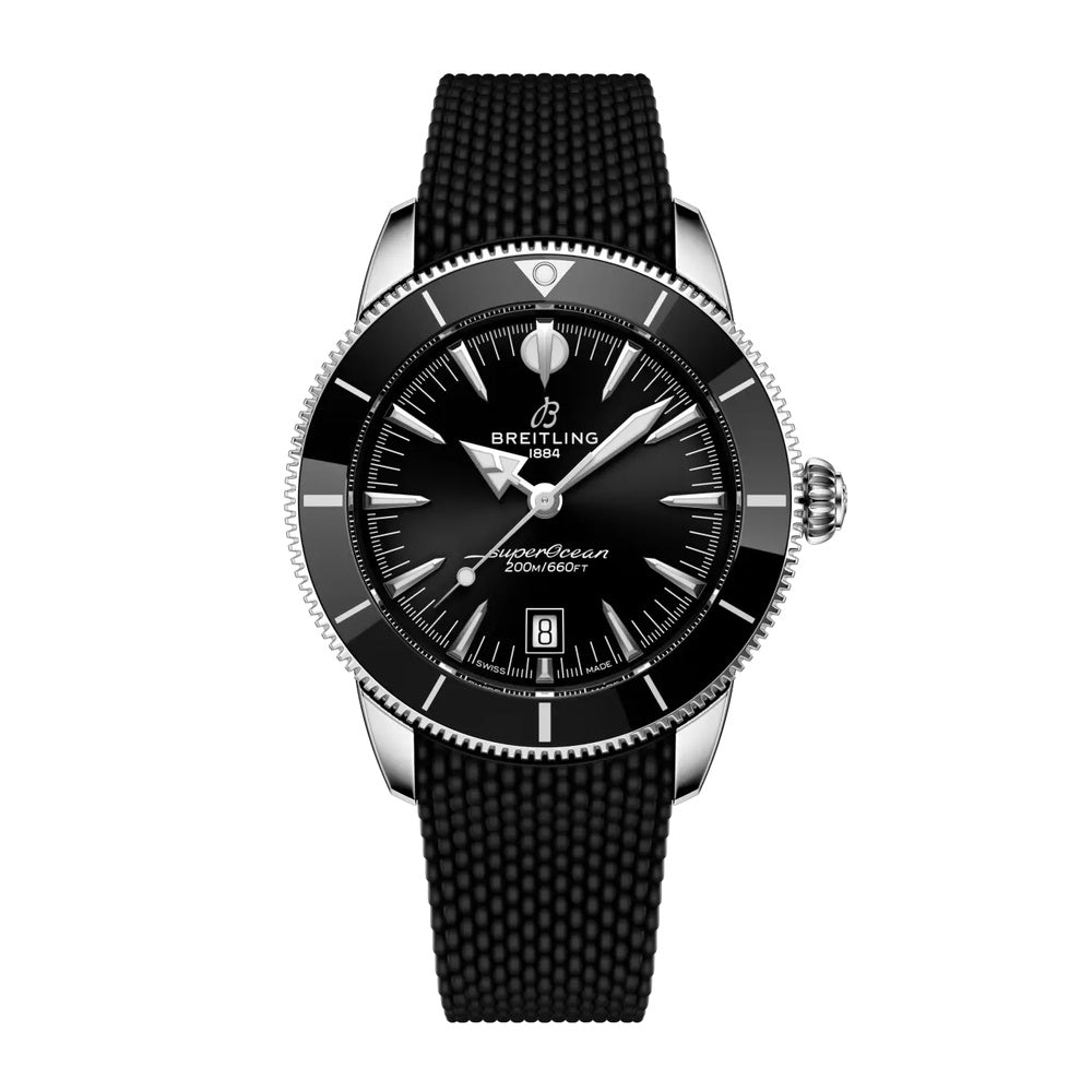 スーパーオーシャン ヘリテージ B31 オートマチック 44mm 自動巻 AB3112241B1S1