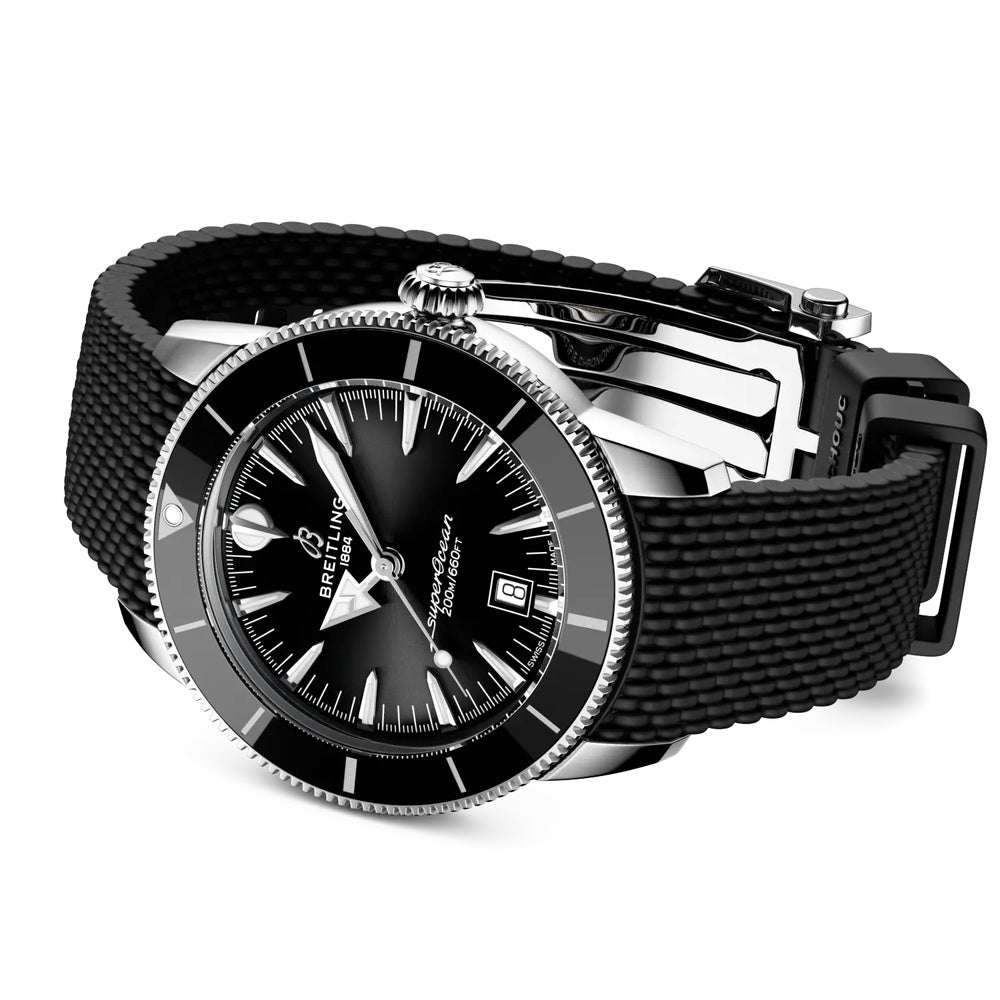 スーパーオーシャン ヘリテージ B31 オートマチック 44mm 自動巻 AB3112241B1S1