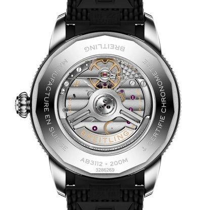 スーパーオーシャン ヘリテージ B31 オートマチック 44mm 自動巻 AB3112241B1S1