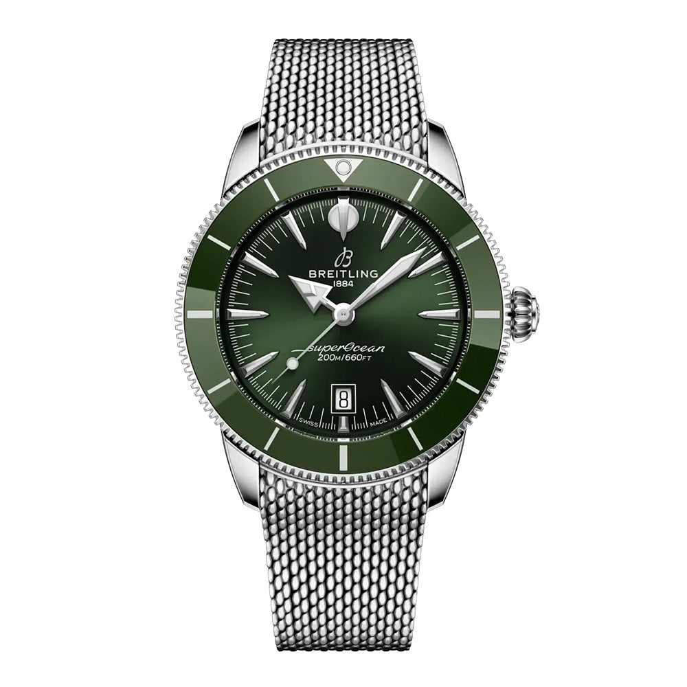 スーパーオーシャン ヘリテージ B31 オートマチック 44mm 自動巻 AB3112361L1A1