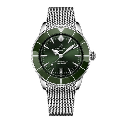 スーパーオーシャン ヘリテージ B31 オートマチック 44mm 自動巻 AB3112361L1A1