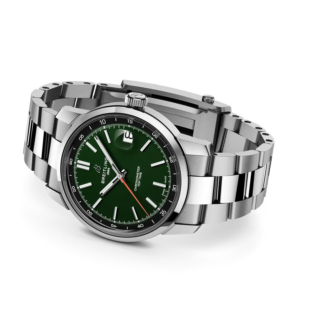 トップタイム B31 38mm 自動巻 AB3113171L1A1