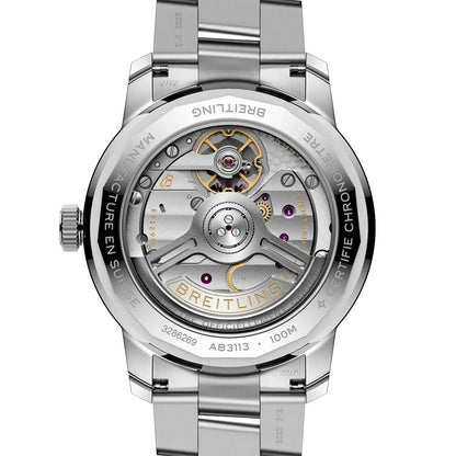 トップタイム B31 38mm 自動巻 AB3113281A1A1