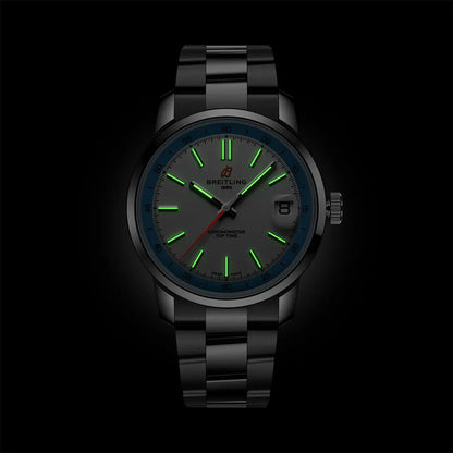 トップタイム B31 38mm 自動巻 AB3113281A1A1