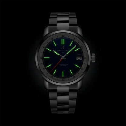 トップタイム B31 38mm 自動巻 AB3113A71C1A1