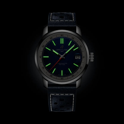 トップタイム B31 38mm 自動巻 AB3113A71C1X1