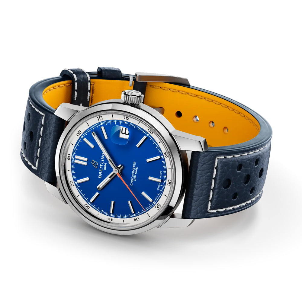 トップタイム B31 38mm 自動巻 AB3113A71C1X1