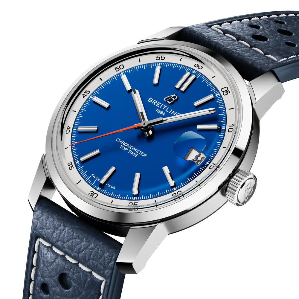 トップタイム B31 38mm 自動巻 AB3113A71C1X1