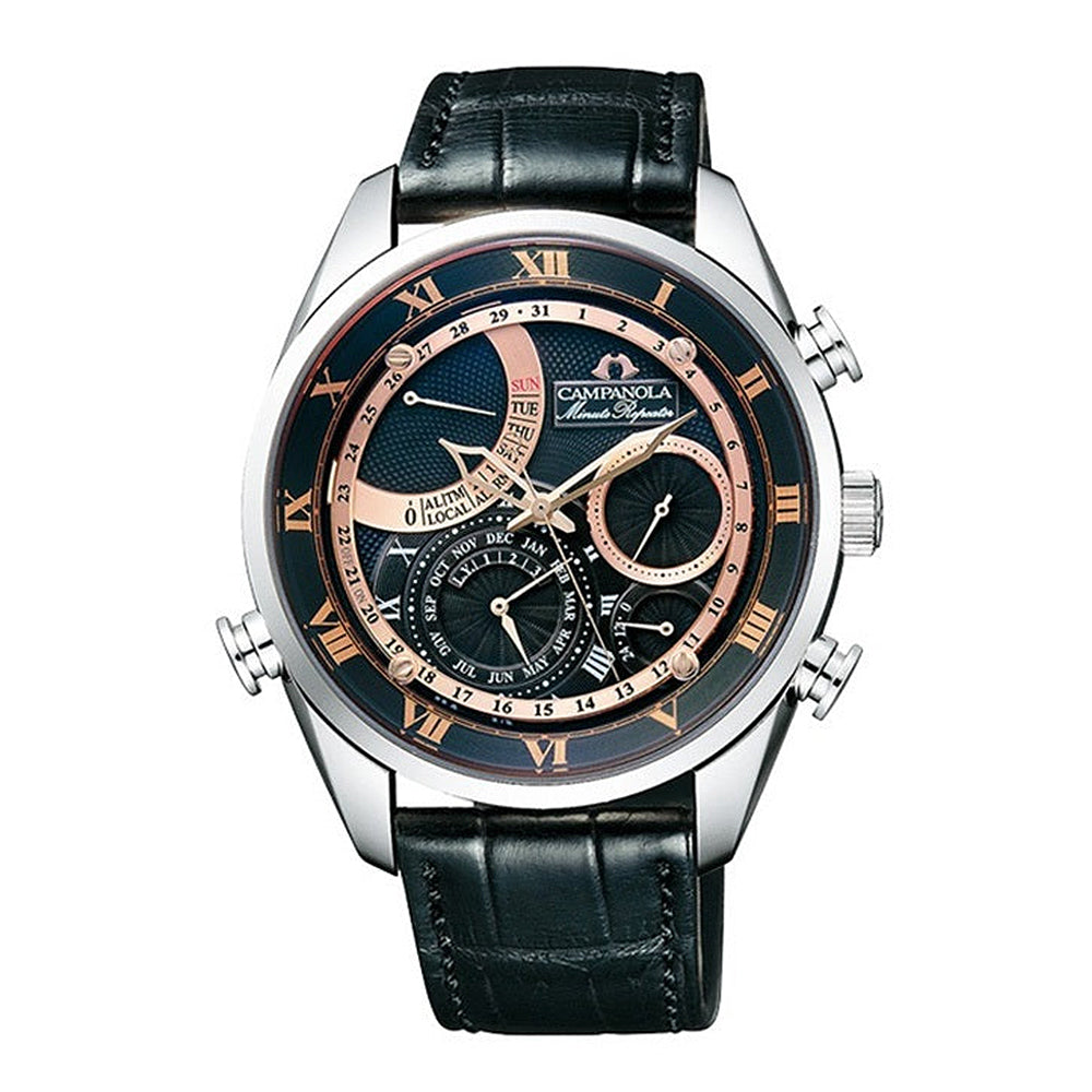 COMPLICATION COLLECTION ミニッツリピーター クオーツ AH7061-00E
