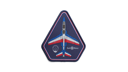 世界限定100本 BR-03 PATROUILLE DE FRANCE クォーツ 42mm BR03-PAF1-CA/SRB