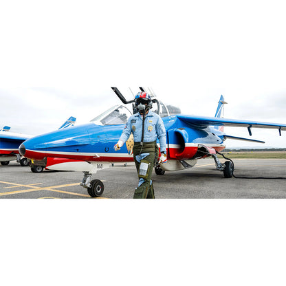 世界限定999本 BR-03 Patrouille de France 70th Anniversary 自動巻き 42mm BR0392-PAF7-CE/SCA