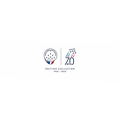 世界限定999本 BR-03 Patrouille de France 70th Anniversary 自動巻き 42mm BR0392-PAF7-CE/SCA