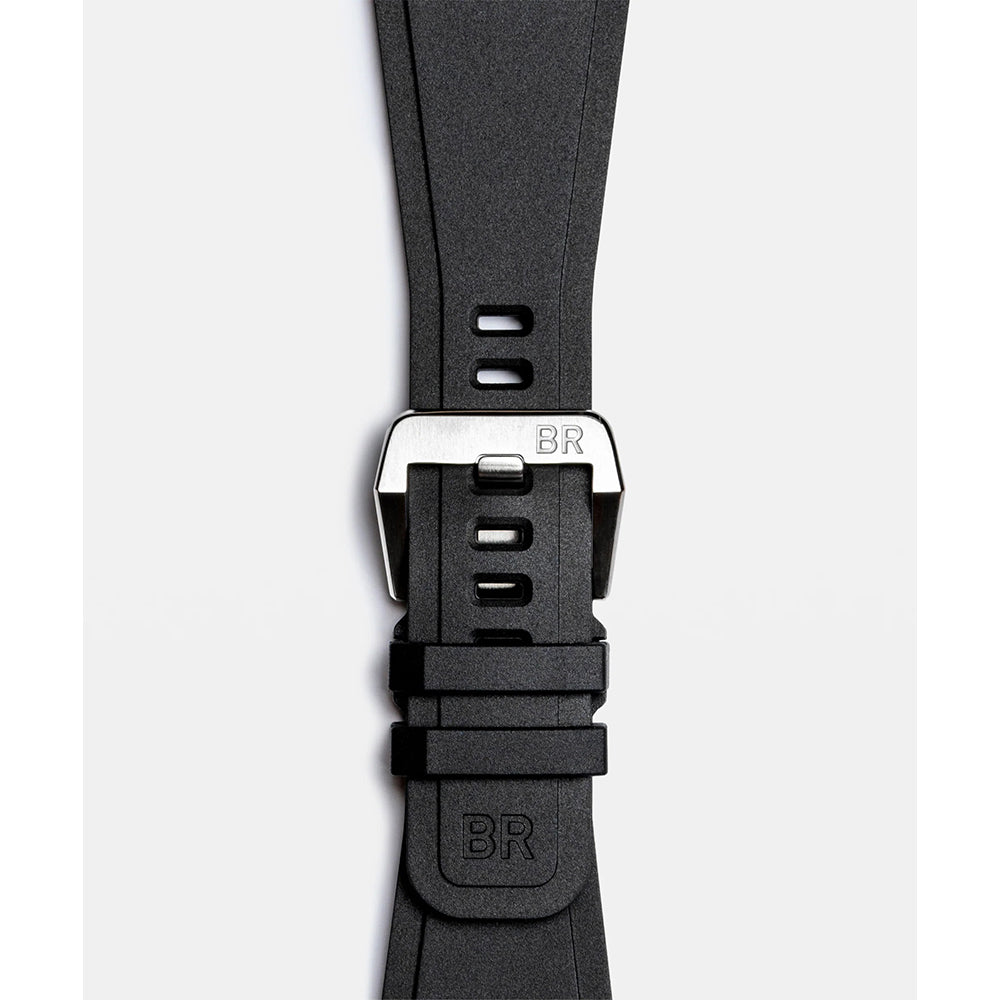 世界限定 500 本 BR-03 GMT Green Lum 自動巻き BR0393-GN-ST/SRB
