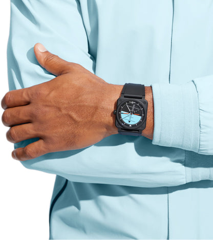 世界限定999本 BR-03 HORIZON 41mm  自動巻き 41mm BR03A-HRZ-CE/SRB