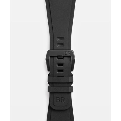 世界限定250本 BR-03 Skeleton Lum Ceramic 自動巻き 41mm BR03A-LM-SKCE/SRB