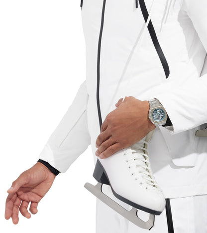 世界限定250本 BR-05 SKELTON ARCTIC BLUE 40mm 自動巻き BR05A-AB-SKST/SST ブティック限定