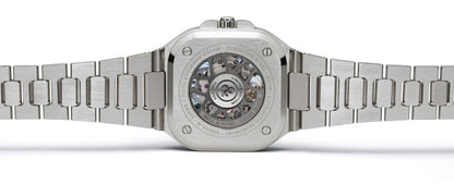 世界限定250本 BR-05 SKELTON ARCTIC BLUE 40mm 自動巻き BR05A-AB-SKST/SST ブティック限定