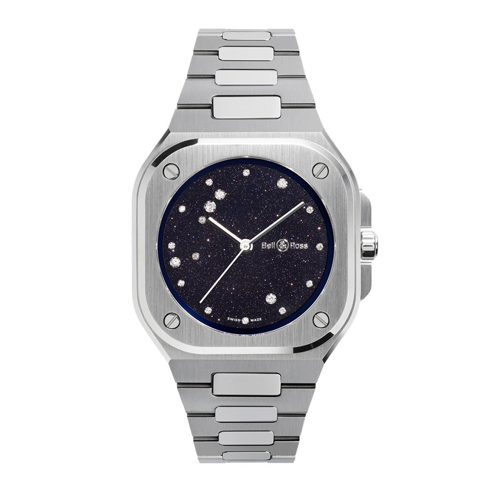 BR-05 36 MM Blue Diamond Eagle 自動巻き 36MM BR05A-S-EA-ST/SST