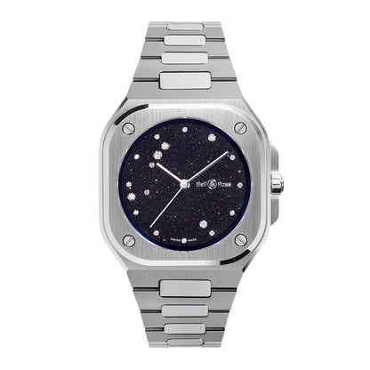 BR-05 36 MM Blue Diamond Eagle 自動巻き 36MM BR05A-S-EA-ST/SST