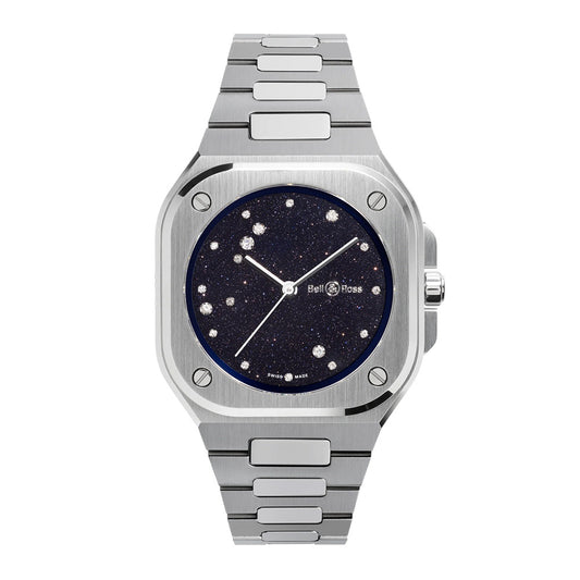 BR-05 36 MM Blue Diamond Eagle 自動巻き 36MM BR05A-S-EA-ST/SST