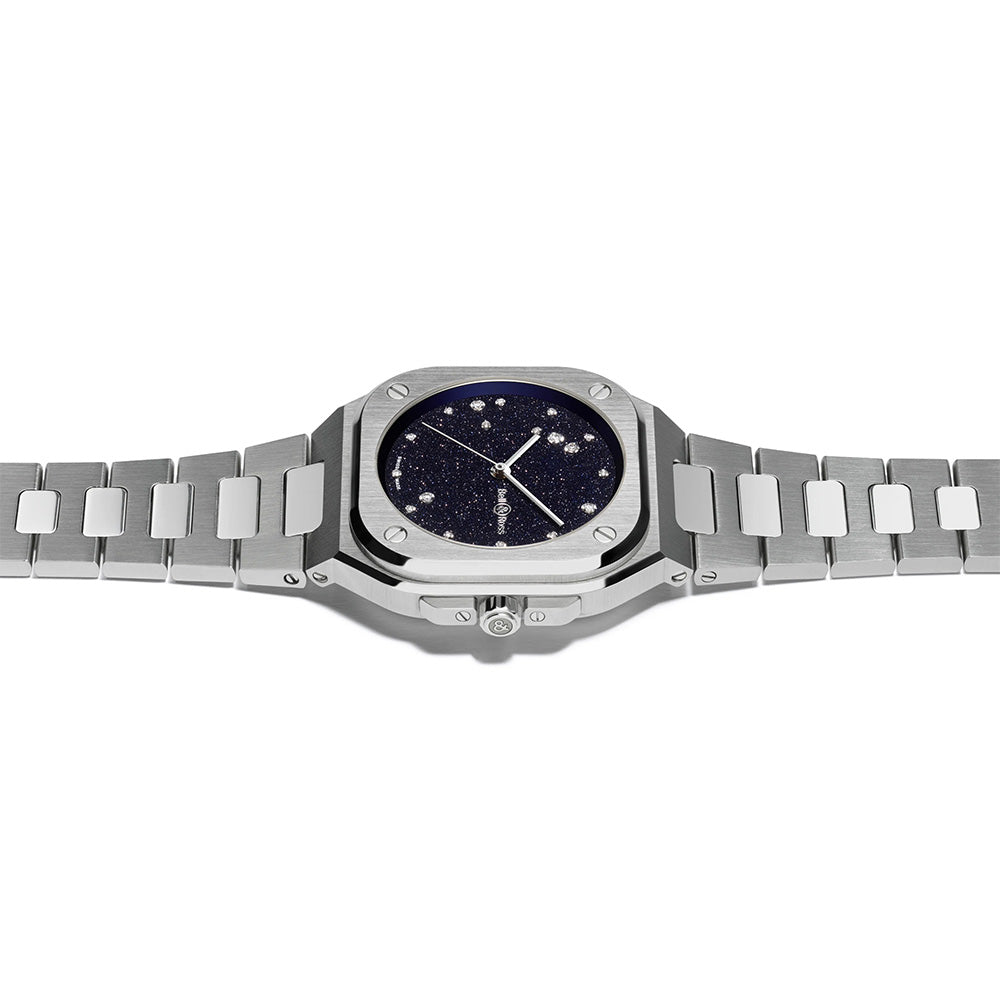 BR-05 36 MM Blue Diamond Eagle 自動巻き 36MM BR05A-S-EA-ST/SST