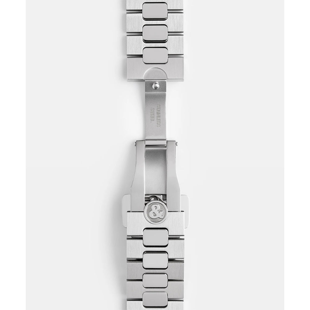 BR-05 36 mm Mother Of Pearl Steel 自動巻き BR05A-S-MP-ST/SST