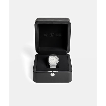 BR-05 36 mm Mother Of Pearl Steel 自動巻き BR05A-S-MP-ST/SST