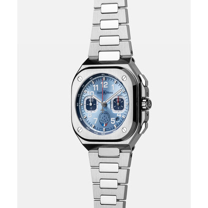 世界限定500本 BR-05 Chrono Patrouille de France 自動巻き 42mm BR05C-PAF-ST/SST