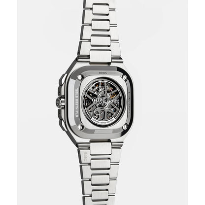 世界限定500本 BR-05 Chrono Patrouille de France 自動巻き 42mm BR05C-PAF-ST/SST