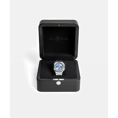 世界限定500本 BR-05 Chrono Patrouille de France 自動巻き 42mm BR05C-PAF-ST/SST