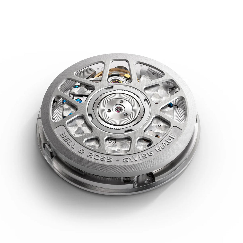 世界限定500本 BR-05 Chrono Patrouille de France 自動巻き 42mm BR05C-PAF-ST/SST