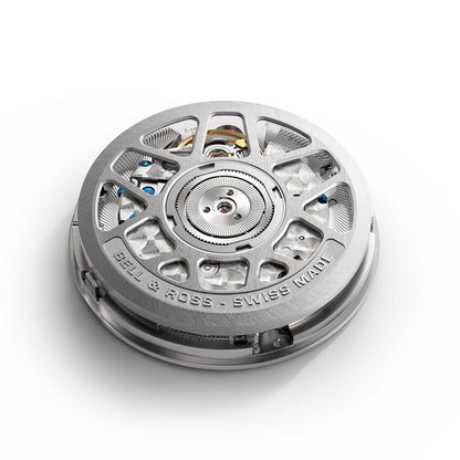 世界限定500本 BR-05 Chrono Patrouille de France 自動巻き 42mm BR05C-PAF-ST/SST