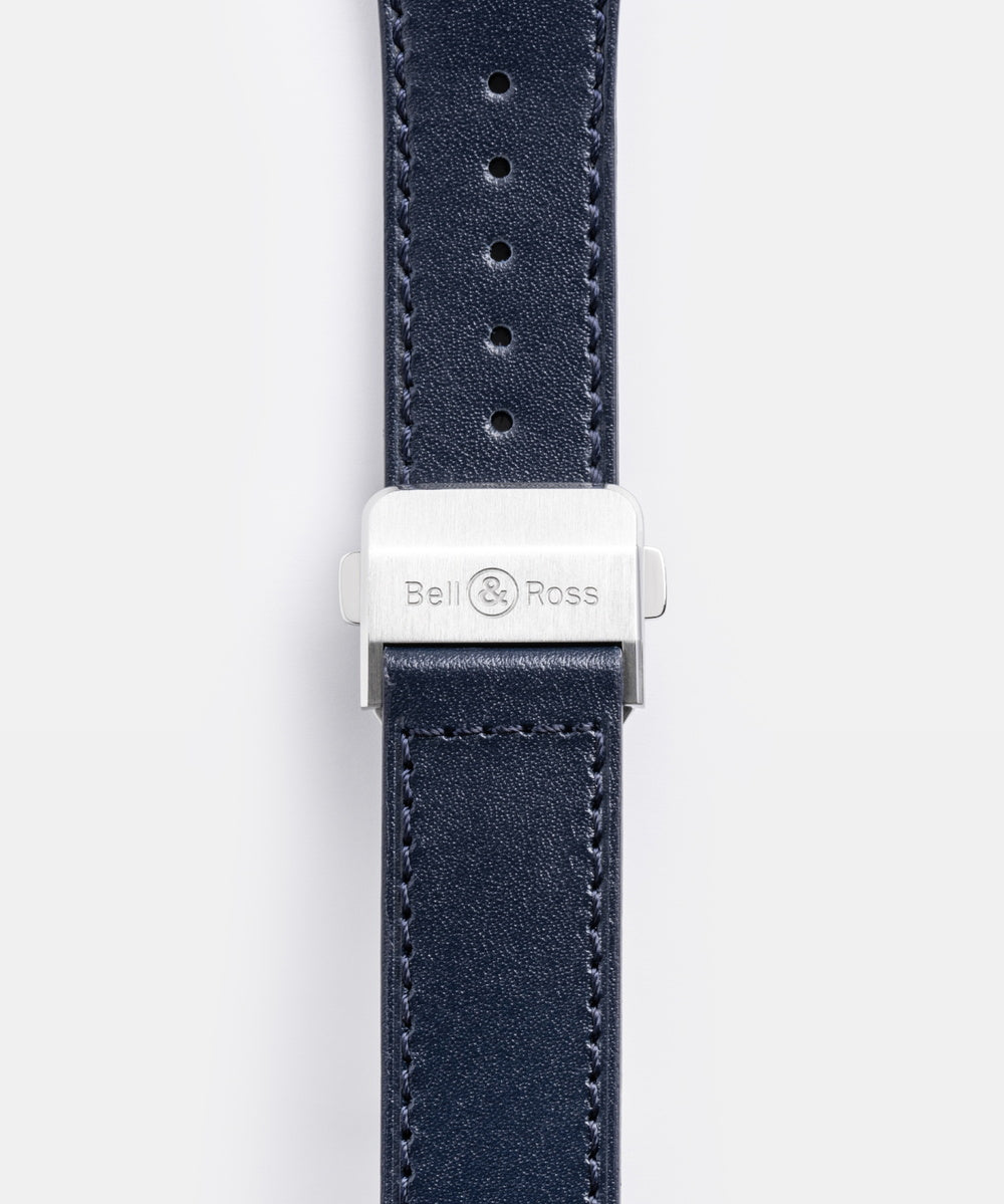 世界限定500本 BR-05 CHRONO PATROUILLE DE FRANCE 自動巻き 42mm BR05C-PAF-ST/SCA