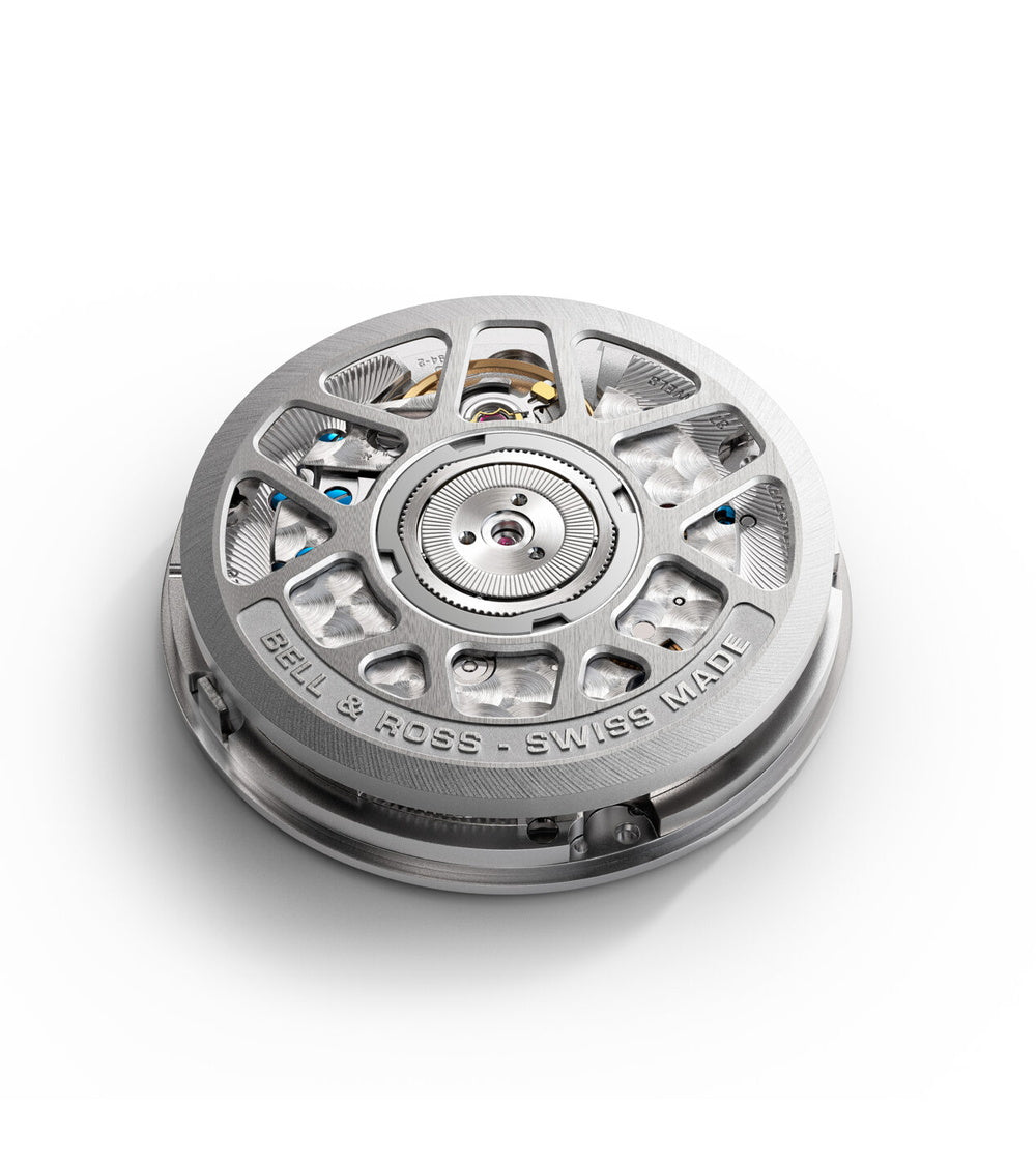 世界限定500本 BR-05 CHRONO PATROUILLE DE FRANCE 自動巻き 42mm BR05C-PAF-ST/SCA