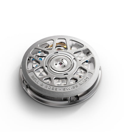 世界限定500本 BR-05 CHRONO PATROUILLE DE FRANCE 自動巻き 42mm BR05C-PAF-ST/SCA