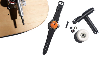 世界限定500本 BR V2-92 ORANGE 自動巻き 41mm BRV292-O-ST/SST