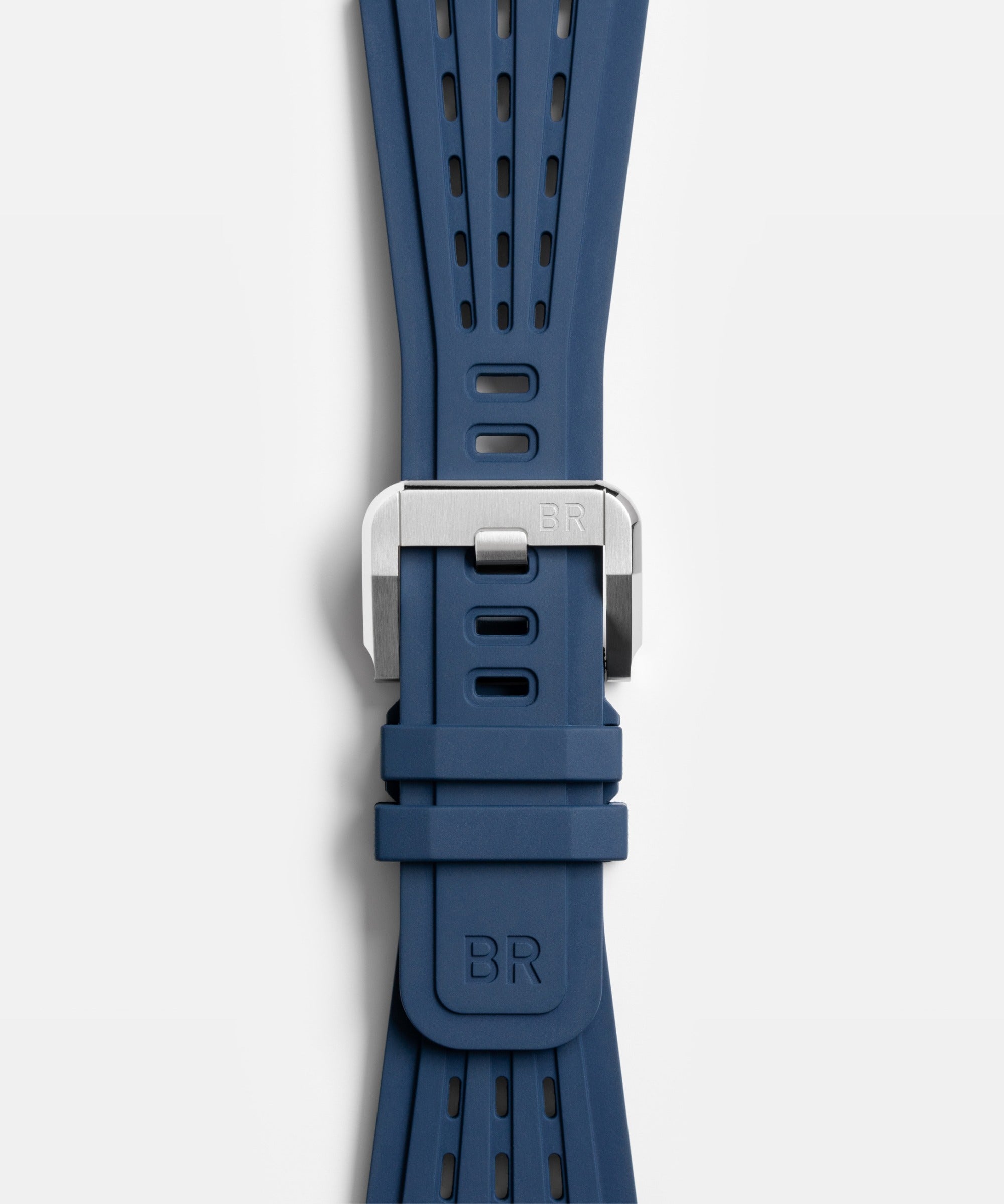 ベル＆ロス BR-X3 Blue Steel 自動巻き 41mm BRX3R-BLU-ST/SRB