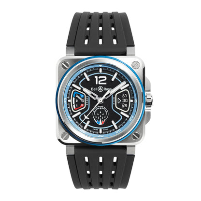 世界限定250本 BR-X3 Patrouille de France 自動巻き 41mm BRX3R-PAF-ST/SRB