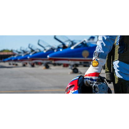 世界限定250本 BR-X3 Patrouille de France 自動巻き 41mm BRX3R-PAF-ST/SRB