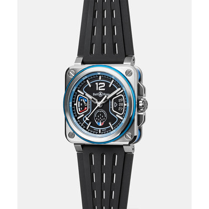 世界限定250本 BR-X3 Patrouille de France 自動巻き 41mm BRX3R-PAF-ST/SRB