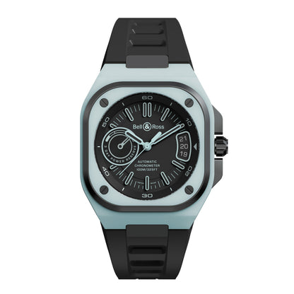 世界限定500本 BR-X5 BLUE LUM 自動巻き 41mm  BRX5R-BLUM-TC/SRB