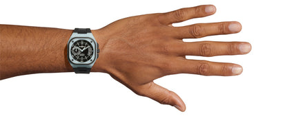 世界限定500本 BR-X5 BLUE LUM 自動巻き 41mm  BRX5R-BLUM-TC/SRB