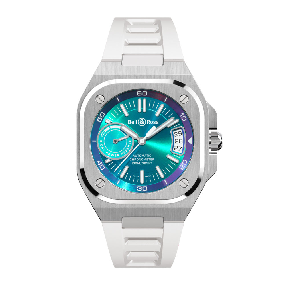 BR-X5 Iridescent 自動巻き 41MM BRX5R-IRS-ST/SRB