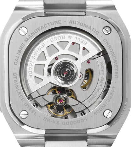 BR-X5 Iridescent 自動巻き 41MM BRX5R-IRS-ST/SST
