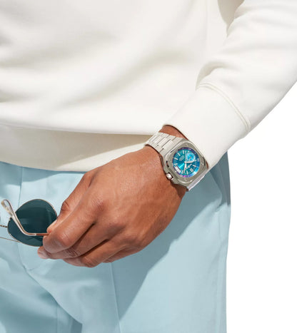 BR-X5 Iridescent 自動巻き 41MM BRX5R-IRS-ST/SST